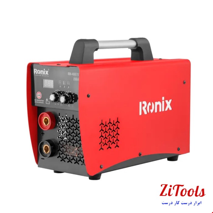 اینورتر جوشکاری رونیکس مدل RH-4607K